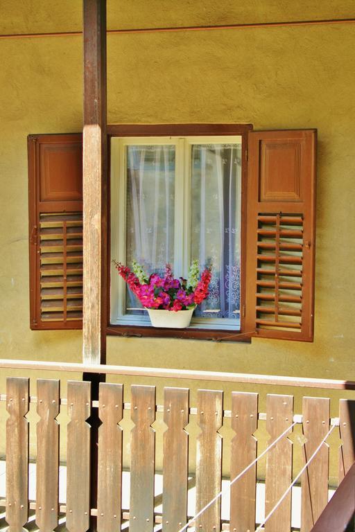Ferienwohnung Casa Basilio Predazzo Exterior foto